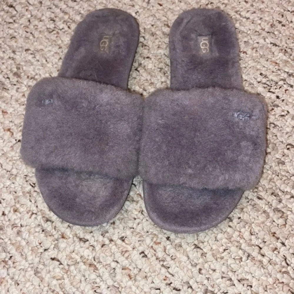Ugg cozette slides